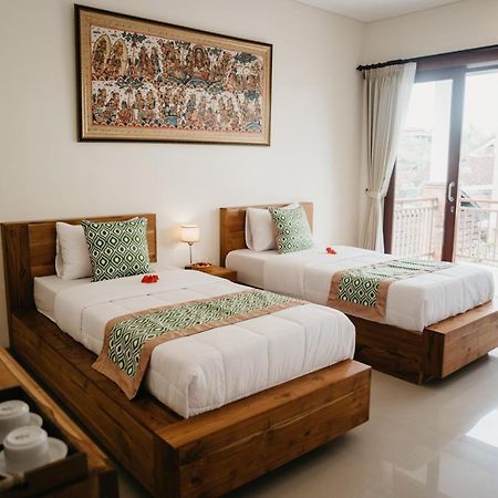 Tu Sandat Homestay Ubud Extérieur photo