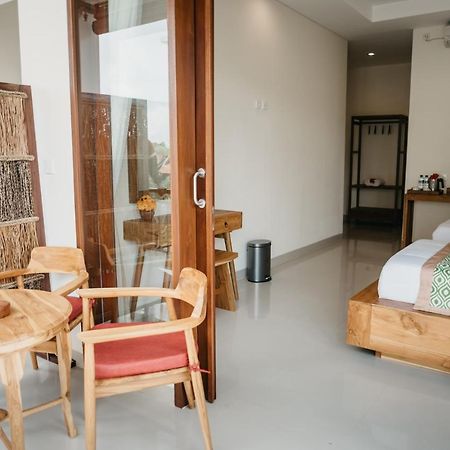 Tu Sandat Homestay Ubud Extérieur photo