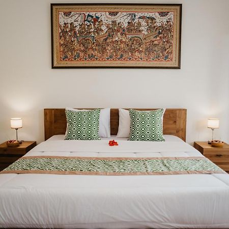 Tu Sandat Homestay Ubud Extérieur photo
