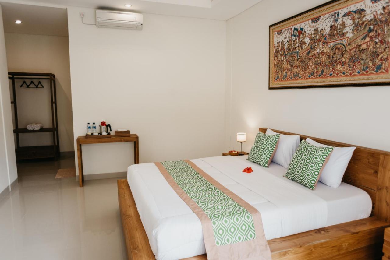 Tu Sandat Homestay Ubud Extérieur photo