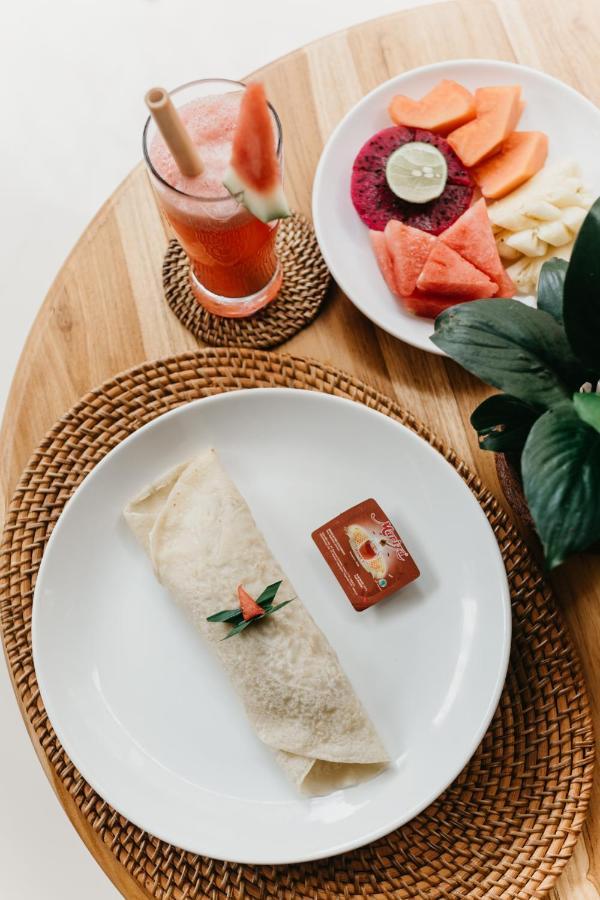 Tu Sandat Homestay Ubud Extérieur photo