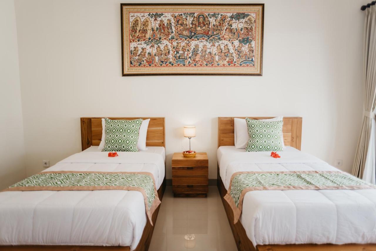 Tu Sandat Homestay Ubud Extérieur photo