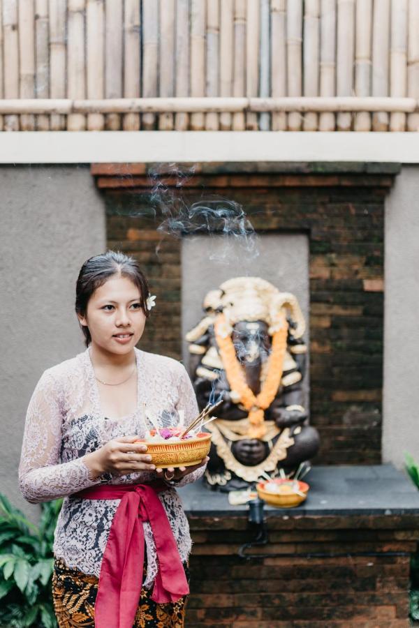 Tu Sandat Homestay Ubud Extérieur photo