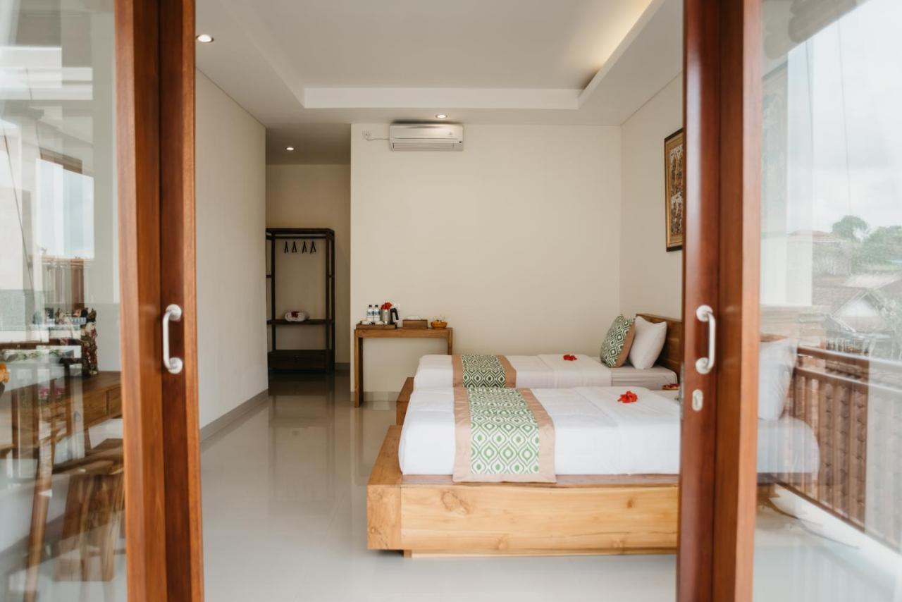 Tu Sandat Homestay Ubud Extérieur photo
