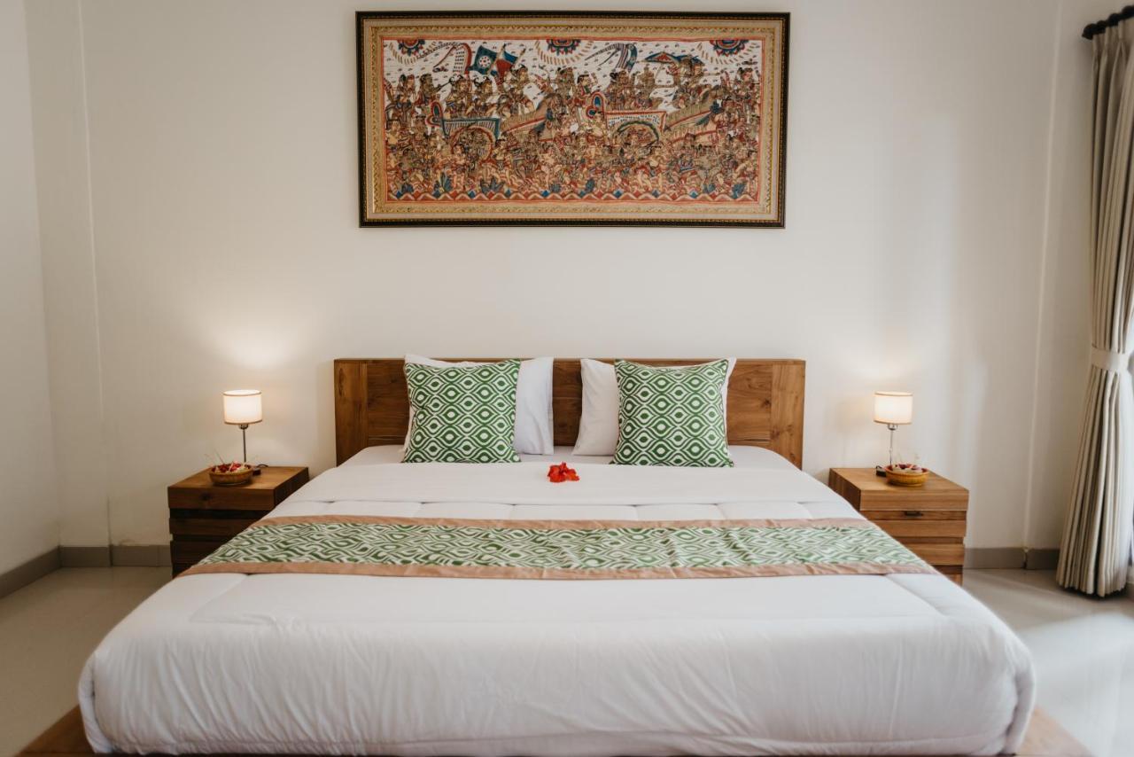 Tu Sandat Homestay Ubud Extérieur photo