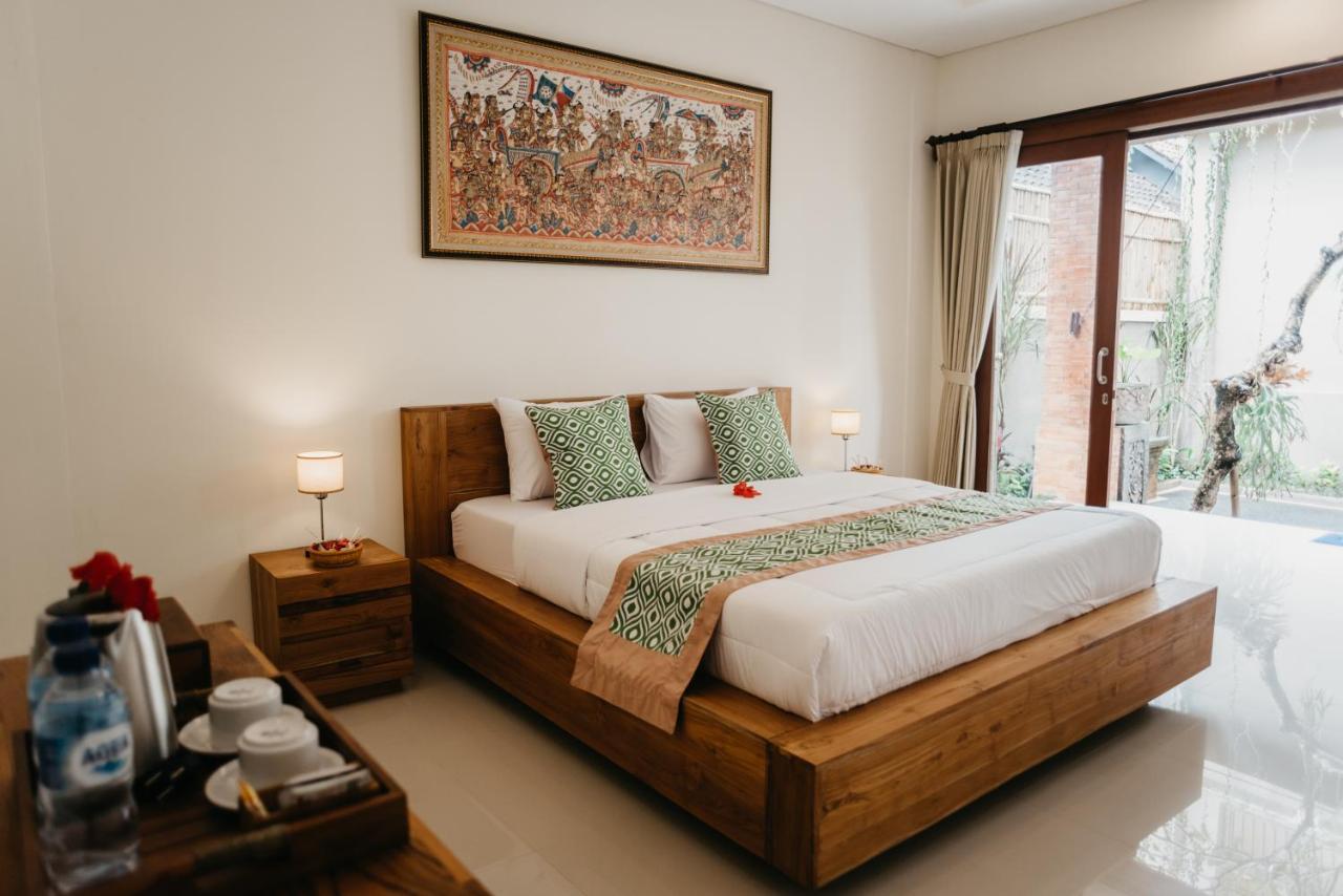 Tu Sandat Homestay Ubud Extérieur photo