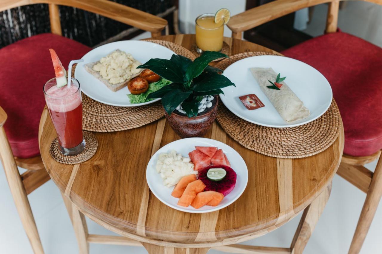 Tu Sandat Homestay Ubud Extérieur photo