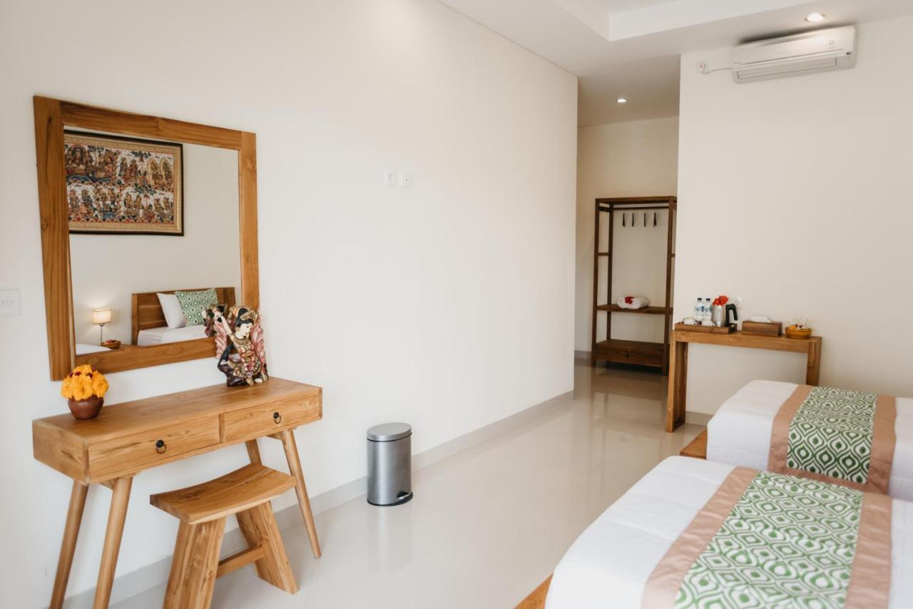 Tu Sandat Homestay Ubud Extérieur photo
