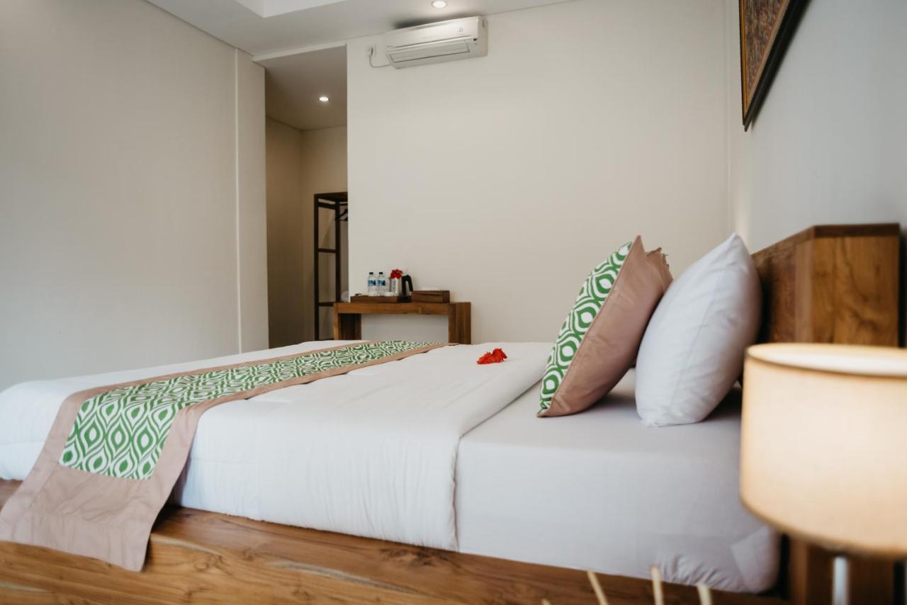 Tu Sandat Homestay Ubud Extérieur photo