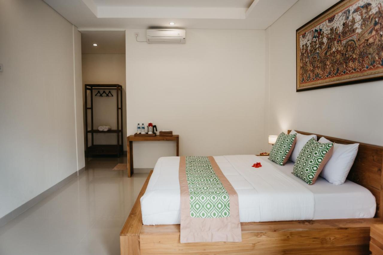 Tu Sandat Homestay Ubud Extérieur photo