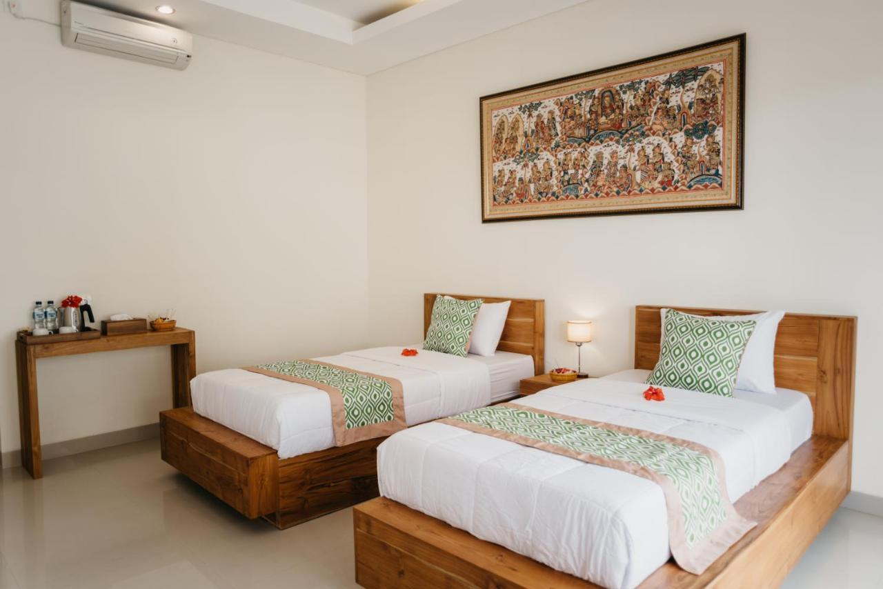 Tu Sandat Homestay Ubud Extérieur photo