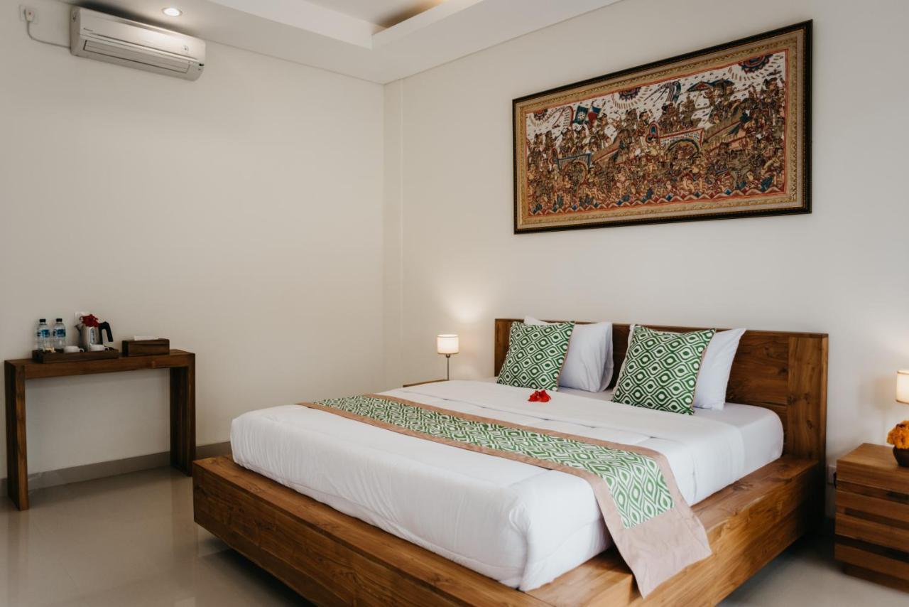 Tu Sandat Homestay Ubud Extérieur photo