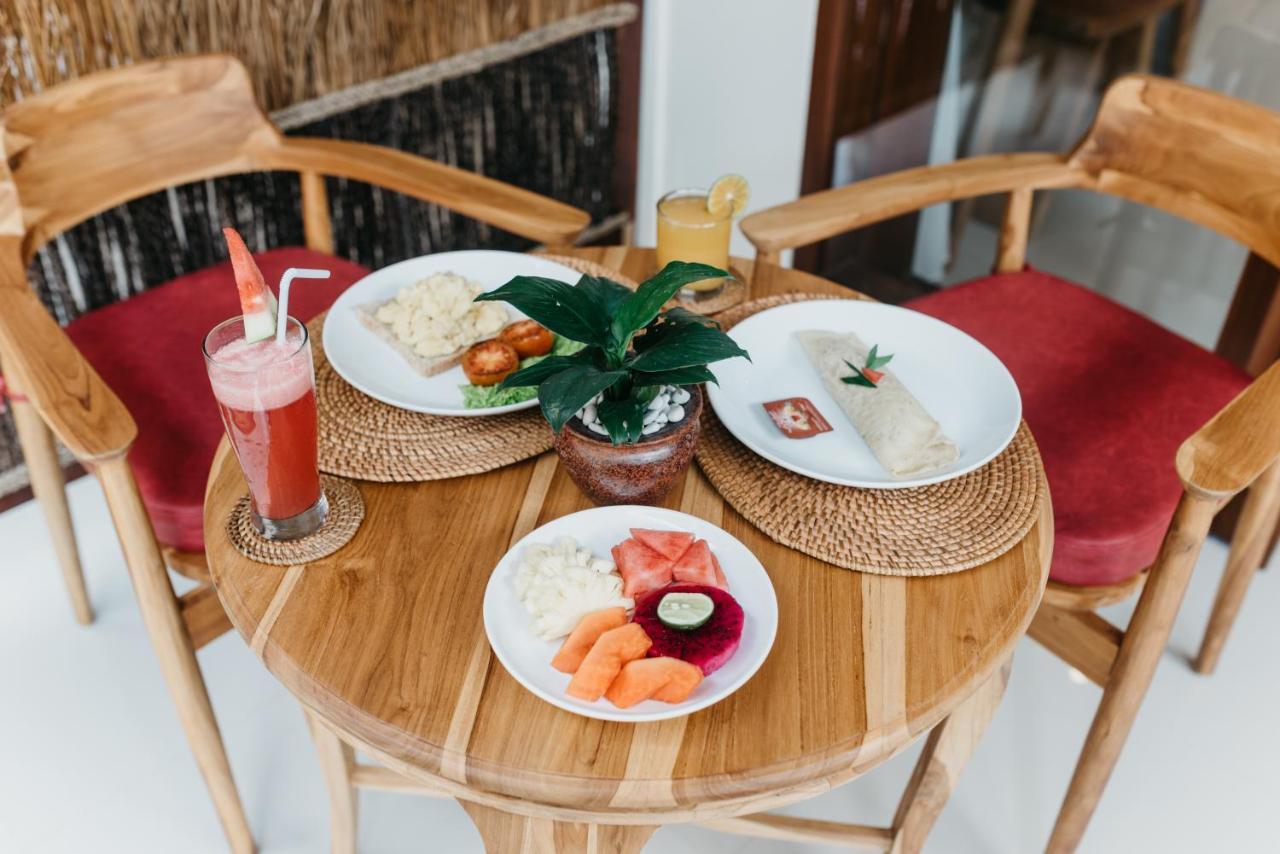 Tu Sandat Homestay Ubud Extérieur photo