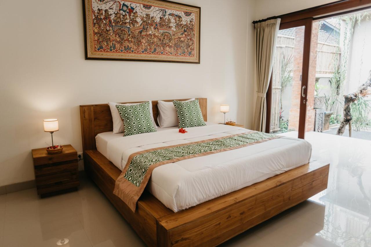 Tu Sandat Homestay Ubud Extérieur photo