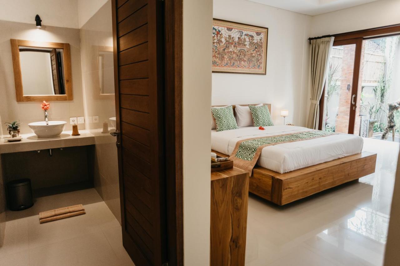 Tu Sandat Homestay Ubud Extérieur photo