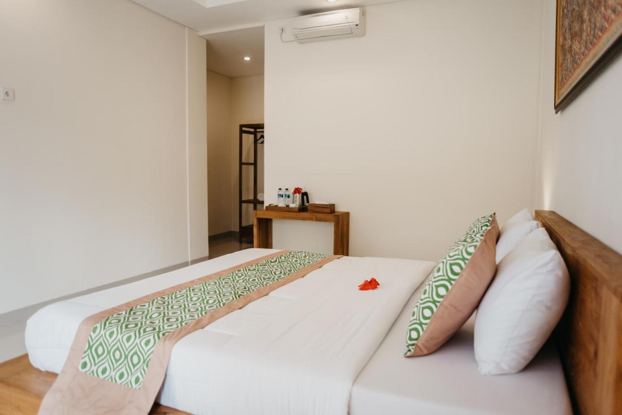 Tu Sandat Homestay Ubud Extérieur photo