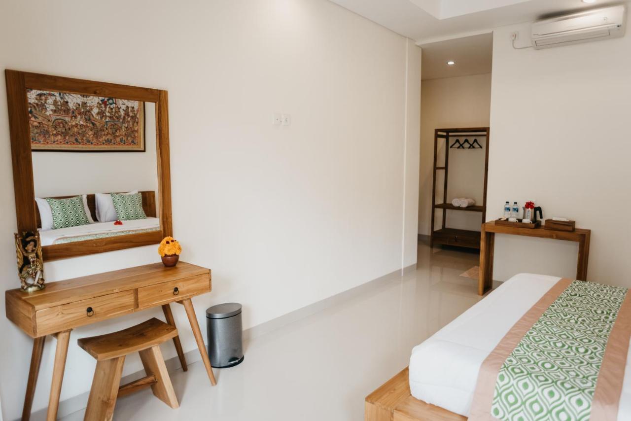 Tu Sandat Homestay Ubud Extérieur photo