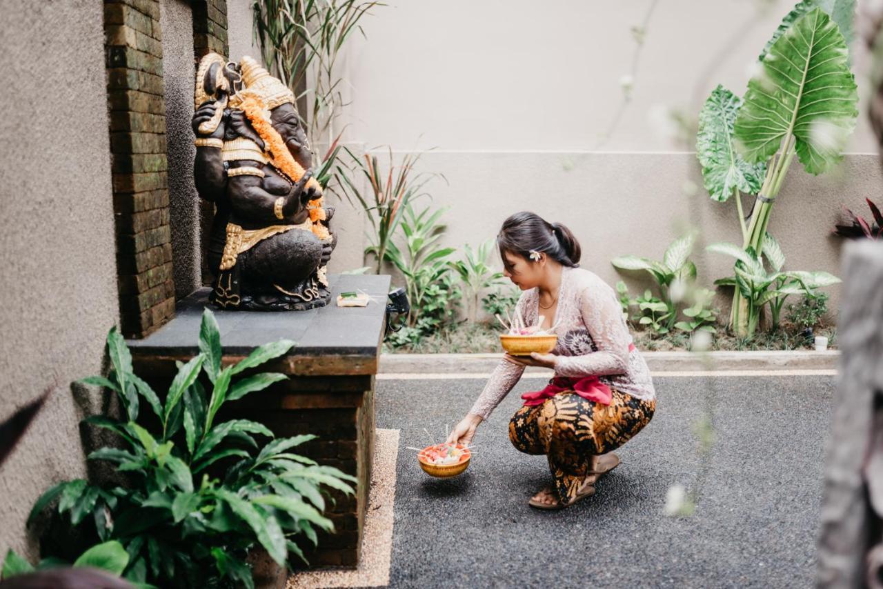 Tu Sandat Homestay Ubud Extérieur photo