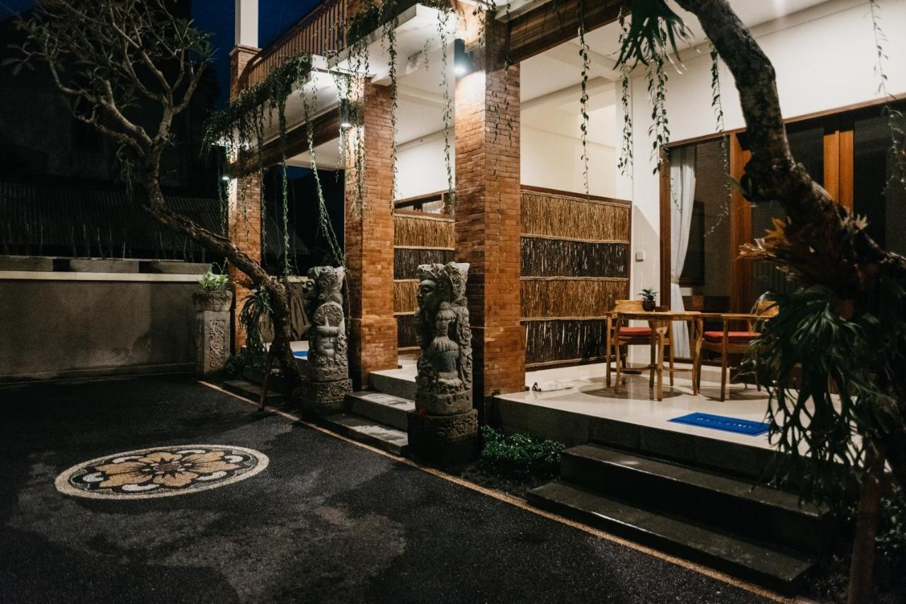 Tu Sandat Homestay Ubud Extérieur photo