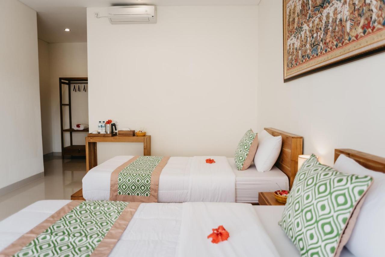 Tu Sandat Homestay Ubud Extérieur photo