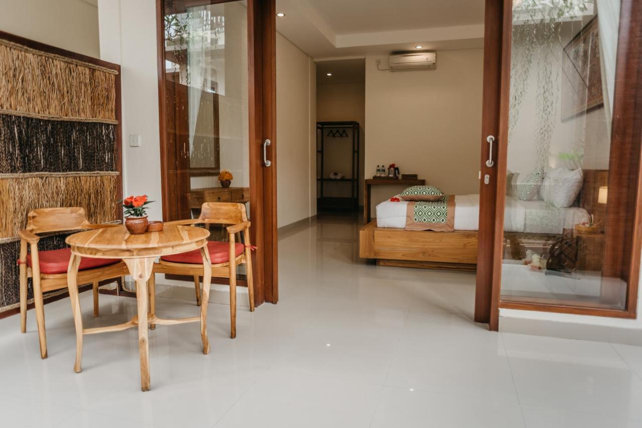 Tu Sandat Homestay Ubud Extérieur photo