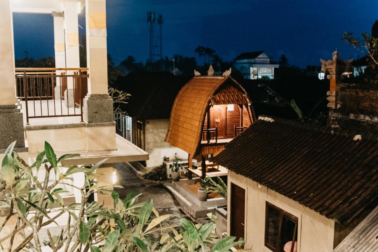 Tu Sandat Homestay Ubud Extérieur photo