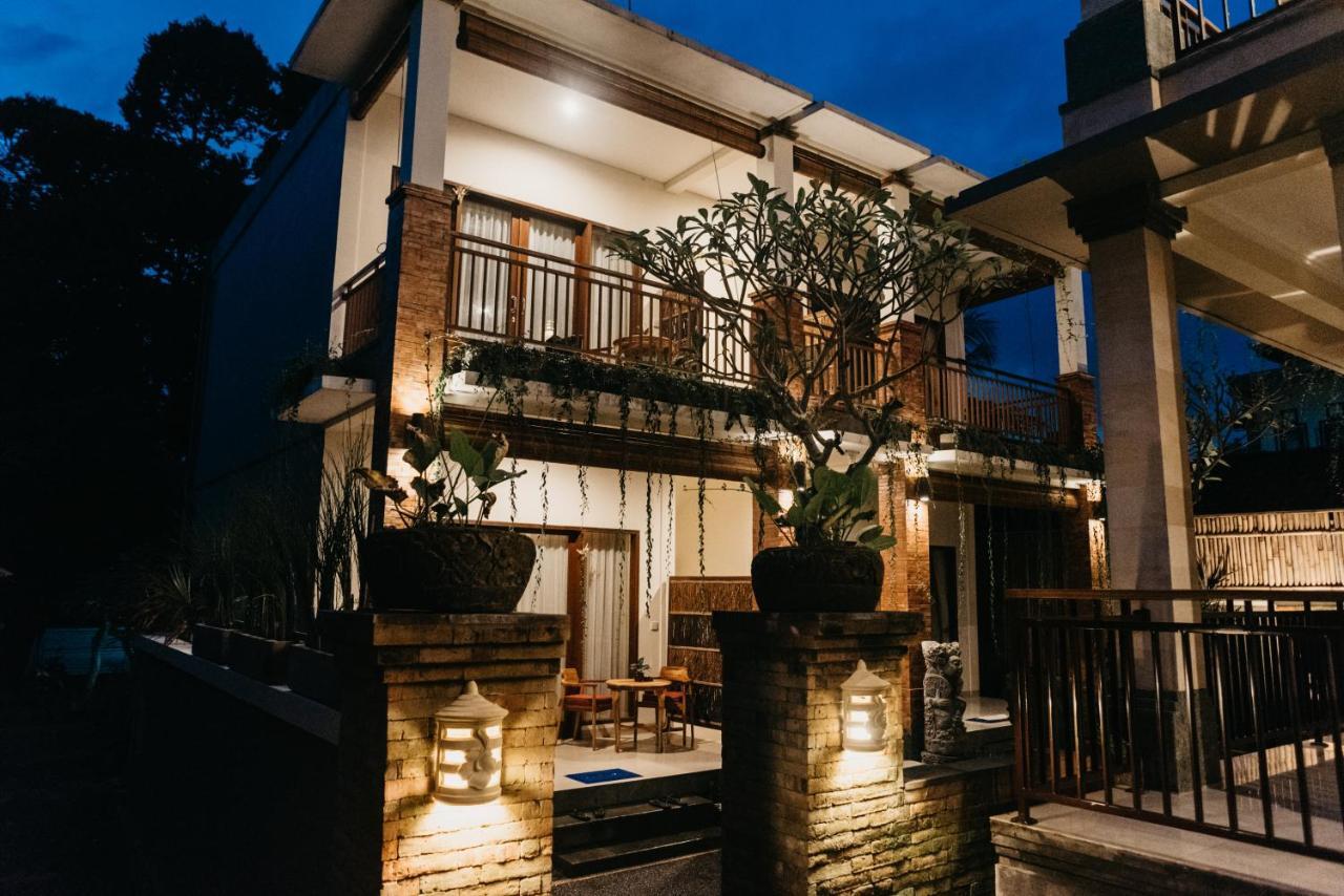 Tu Sandat Homestay Ubud Extérieur photo